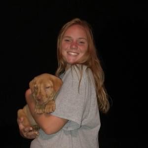 Meet your Posher, Izzy